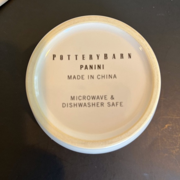 Pottery Barn Condiment Holder «Panini » - Picture 9 of 15